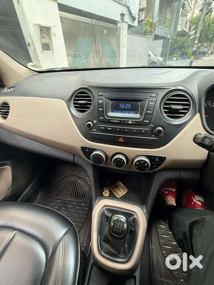 Hyundai I10 2017 Petrol