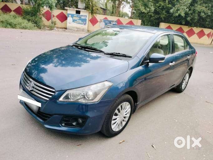 Maruti Suzuki Ciaz Delta 1.5, 2018, Petrol