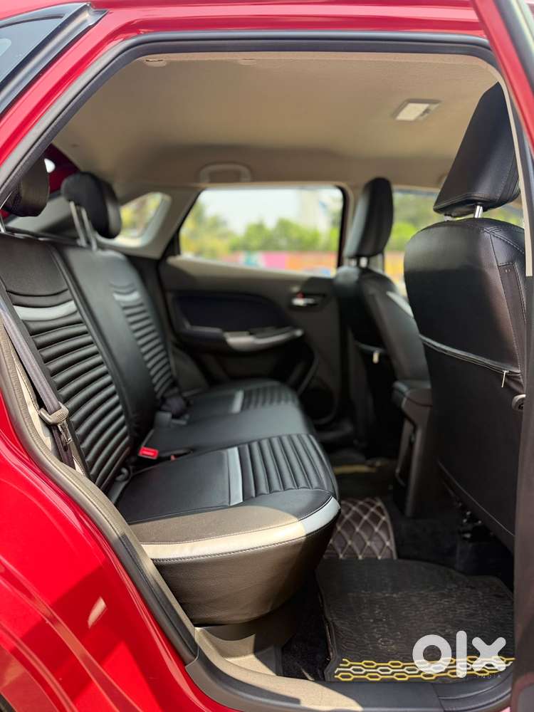 Maruti Suzuki Baleno Zeta, 2020, Petrol