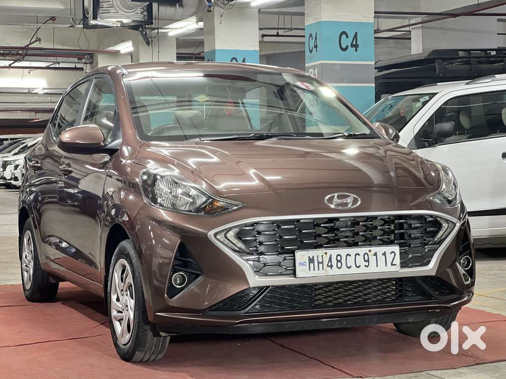 Hyundai Aura 1.2 S Cng, 2022, Cng & Hybrids