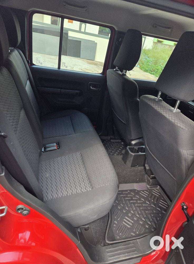 Maruti Suzuki Jimny Alpha Mt, 2024, Petrol