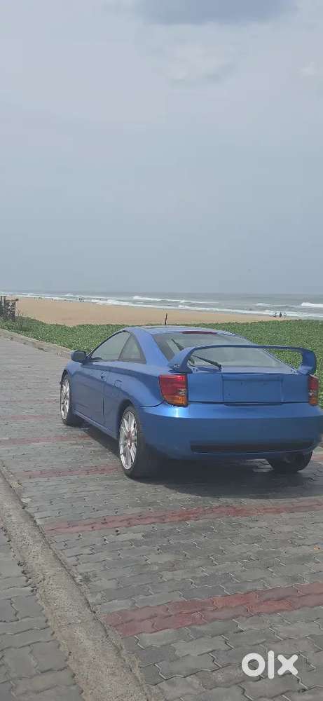 Toyota Celica 2000 Cc Petrol