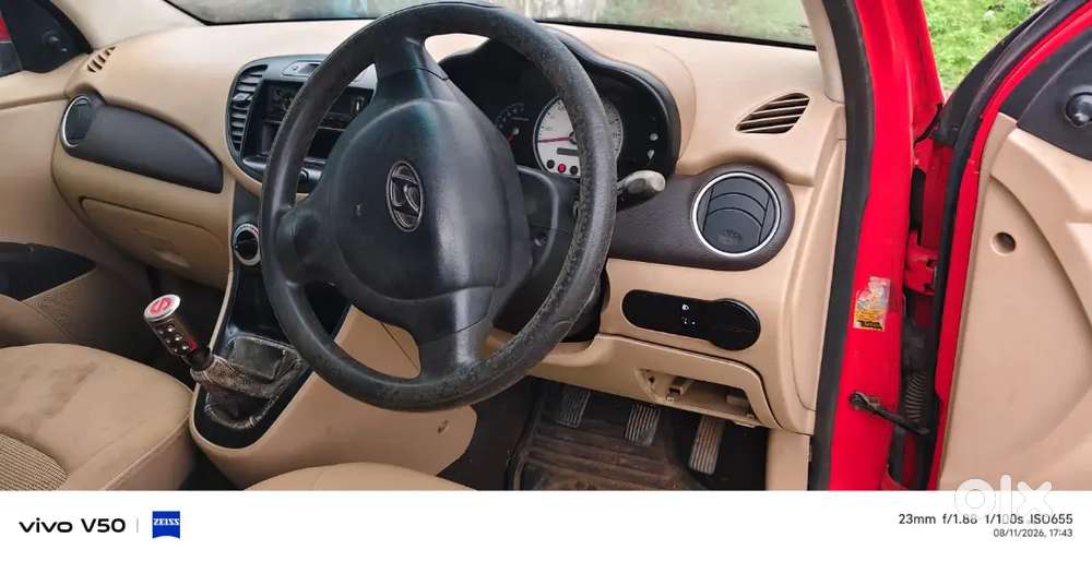 Hyundai I10 Sportz 2008 Km Driven