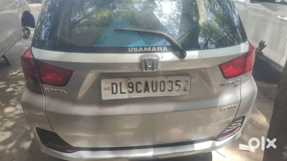 Honda Mobilio 2015 Petrol Mint Condition