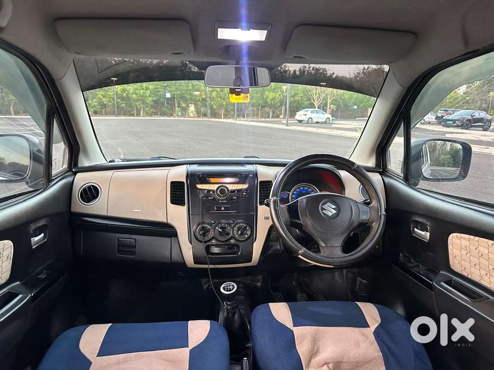Maruti Suzuki Wagon 2017 Year