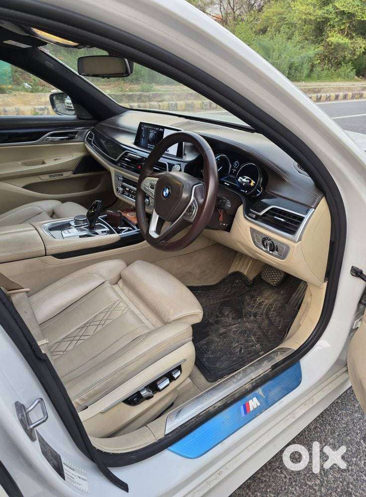 Bmw 7 Series 730l D M Sport, 2017, Diesel