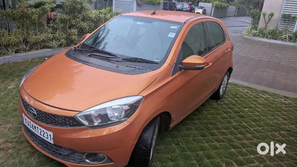 Tata Tiago 2017 Petrol 68000 Km Driven