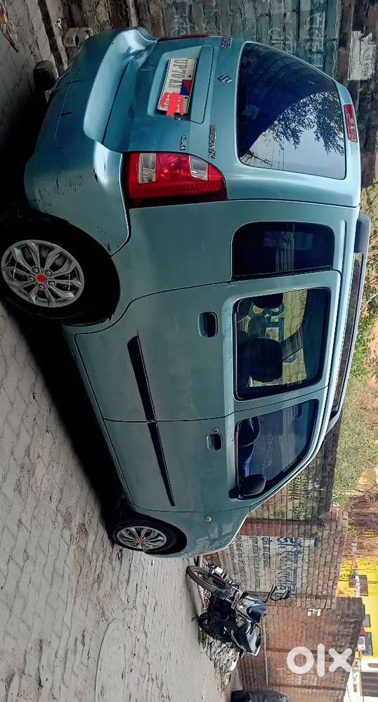 Maruti Suzuki Wagon R 2007 Second Owner