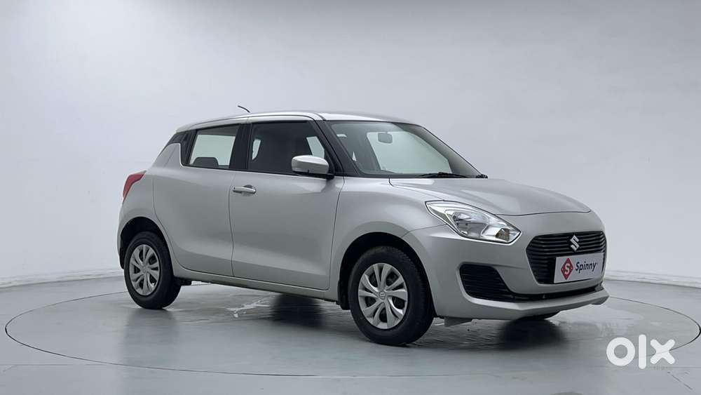 Maruti Suzuki Swift Amt Vxi, 2020, Petrol