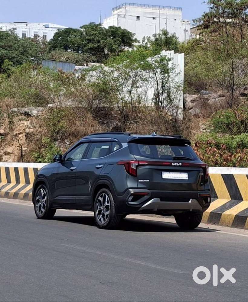 Kia Seltos 1.5 Gtx+ Diesel At, 2023, Diesel