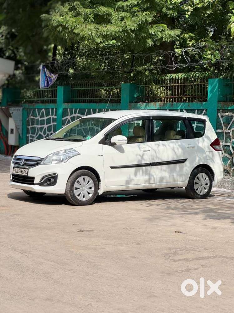 Maruti Suzuki Ertiga, 2016, Diesel