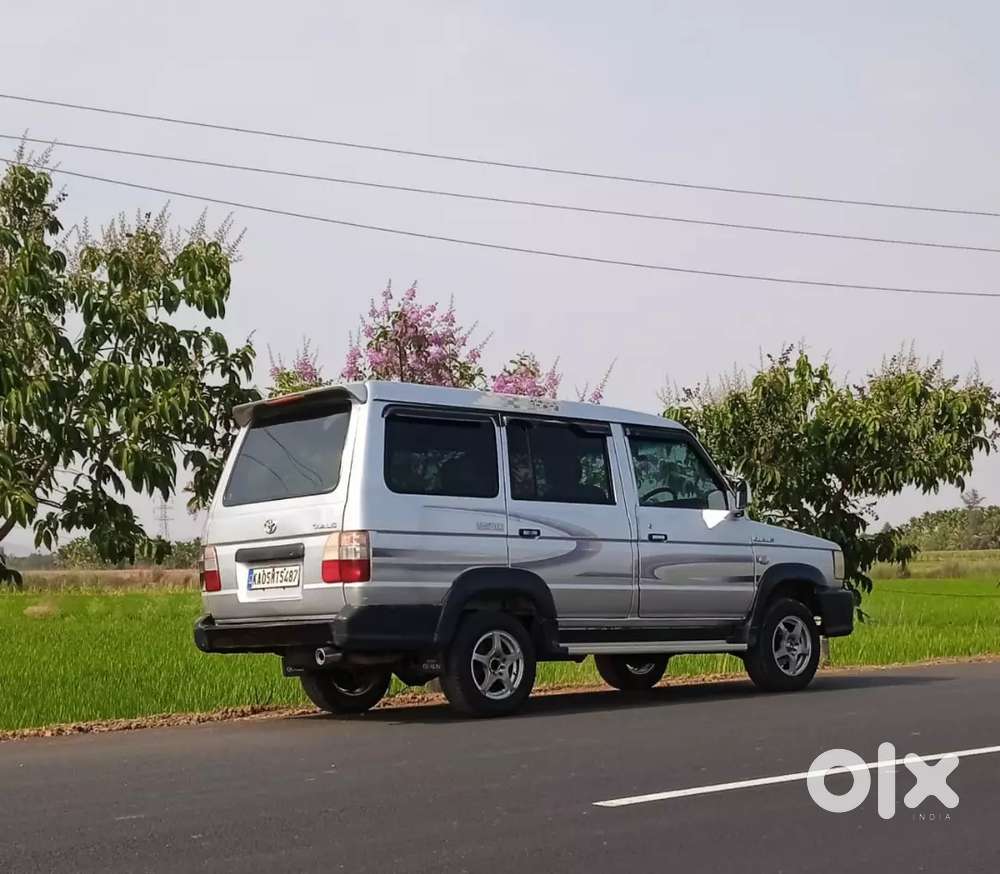 Toyota Qualis 2.4 D Gs 2004