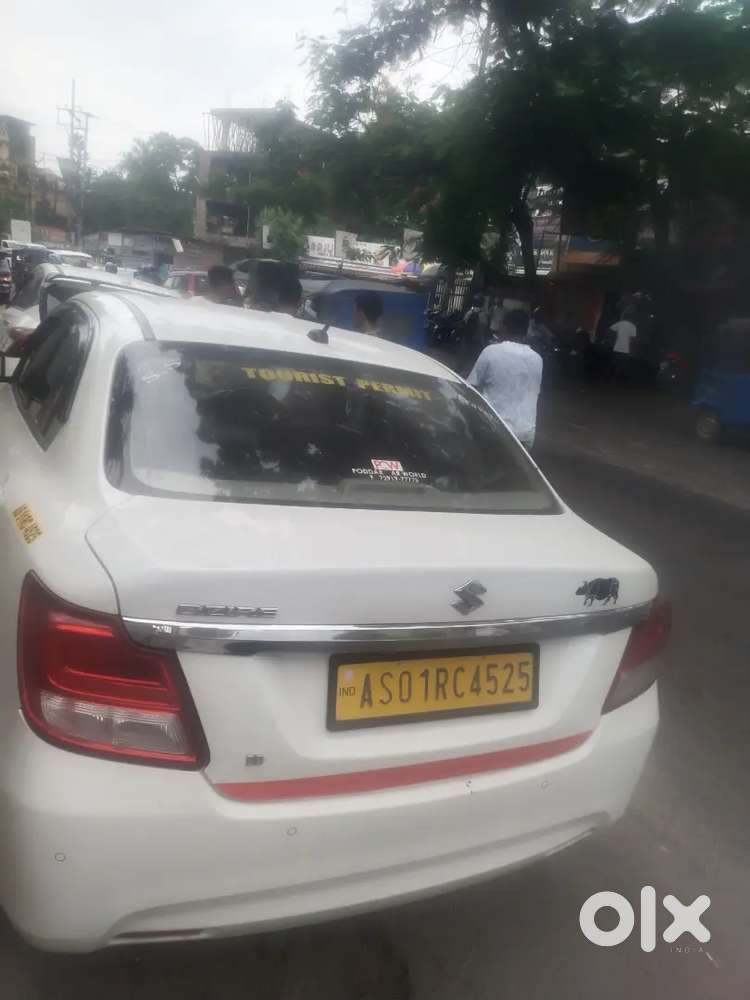 Maruti Suzuki Dzire 2024