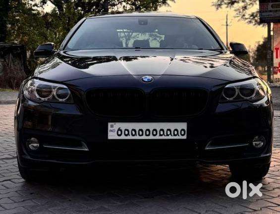 Bmw 5 Series 2014 Diesel Well Maintained