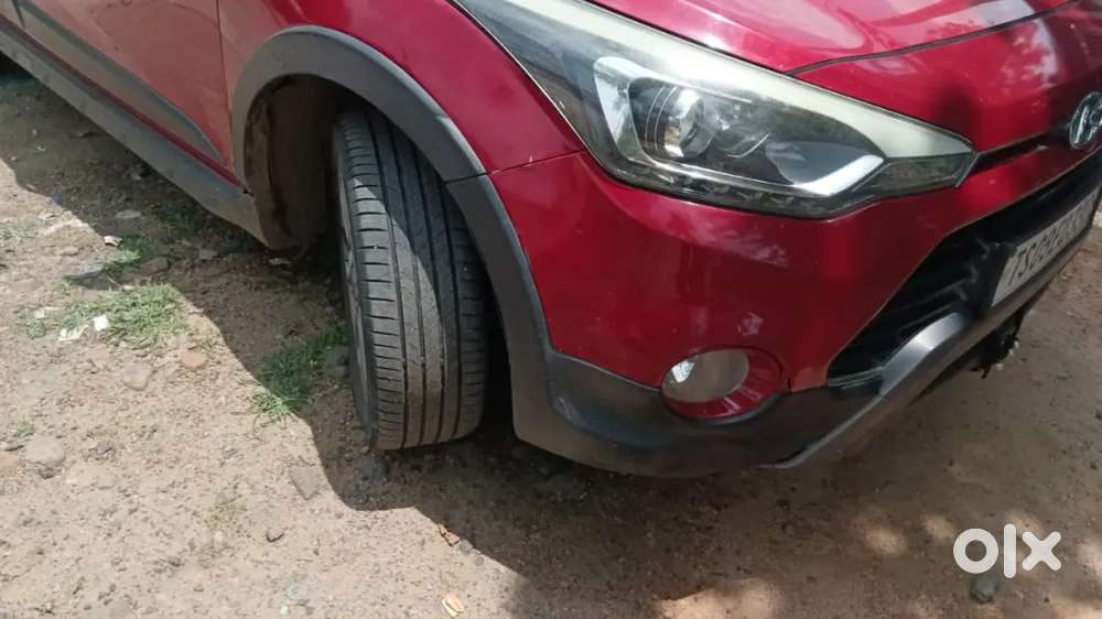 Hyundai I20 Active 2016 Diesel Manual Car