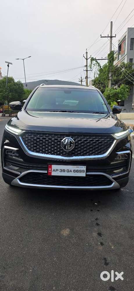 Mg Hector Sharp Dct Petrol, 2020, Petrol