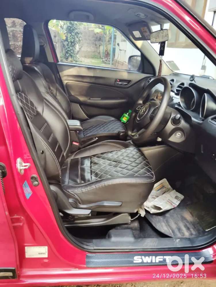Maruti Suzuki Swift 2022