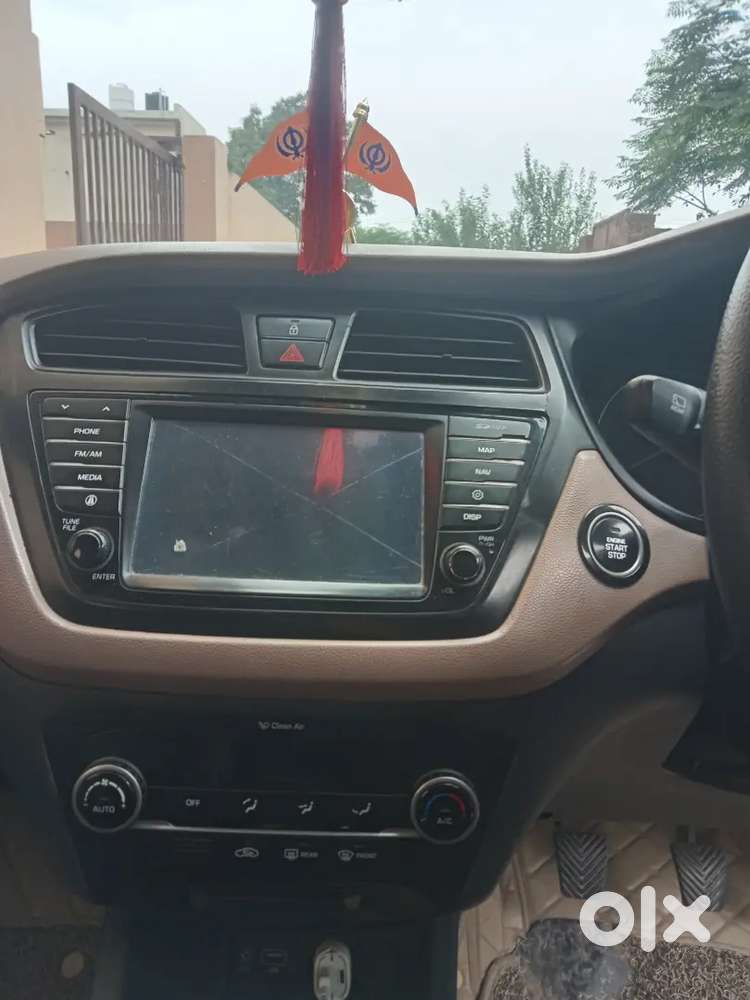 Hyundai New I20 Diesel 2017