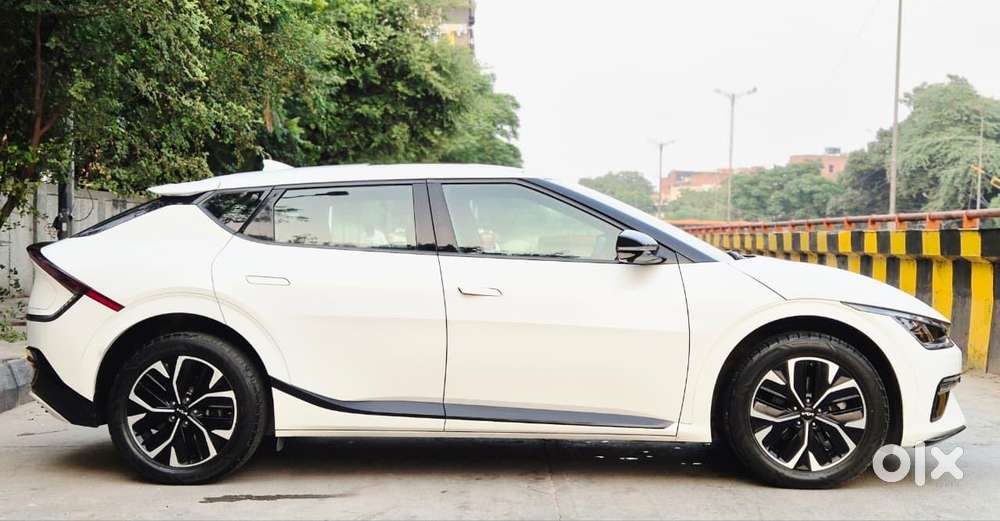 Kia Ev6 Gt Line Awd, 2022, Electric