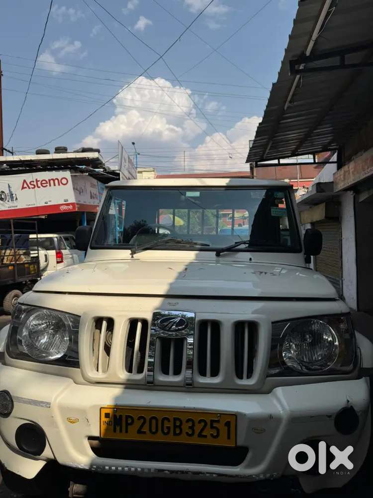 Mahindra Global Pik Up 2019