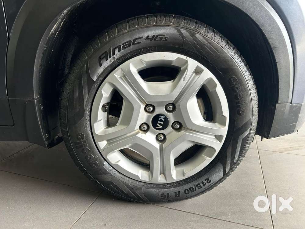 Kia Sonet Htk Plus, 2020, Petrol