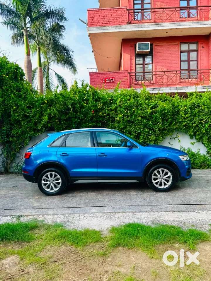 Audi Q3 35tdi Premium, 2017, Diesel