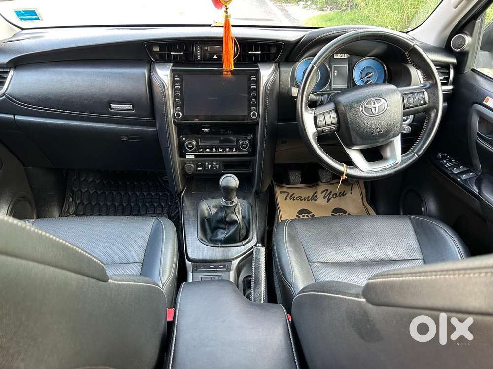 Toyota Fortuner [2021-ongoing] 2.8 2wd Diesel Mt, 2021, Diesel