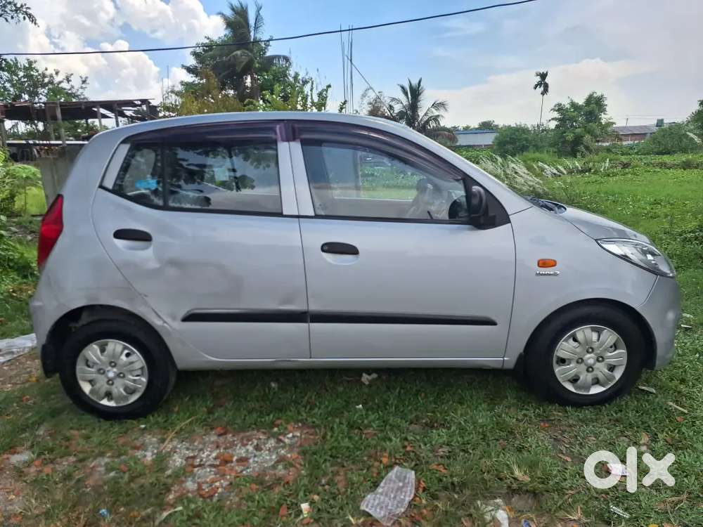 Hyundai I10 Magna 2014 Car