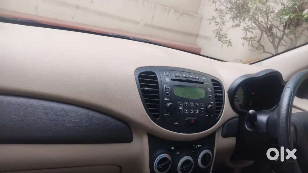Hyundai I10 Sportz 2009
