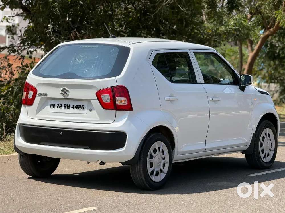 Maruti Suzuki Ignis Sigma 2017 Petrol  55,890 Km  Loaded Accessories