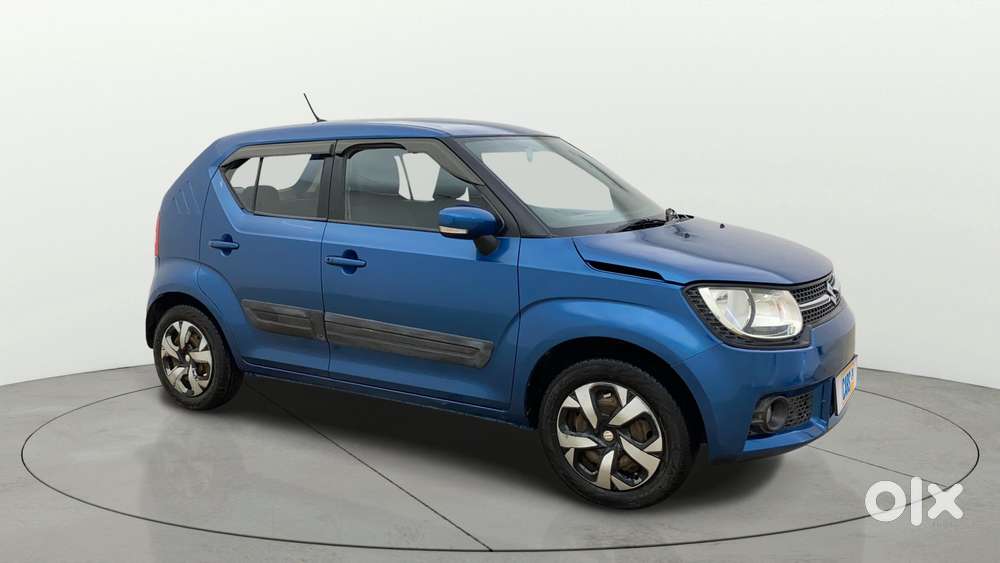 Maruti Suzuki Ignis 1.2 Delta, 2018, Petrol