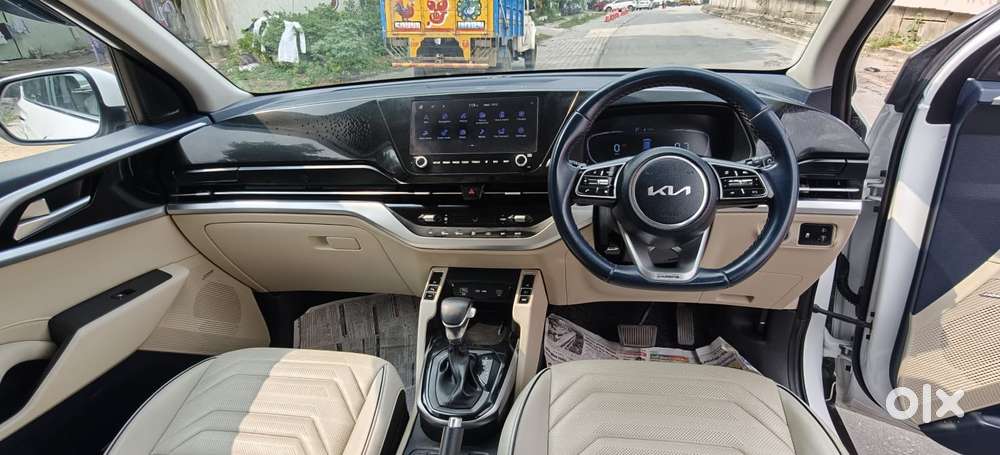 Kia Carens 1.4 Luxury 7 Str, 2022, Diesel