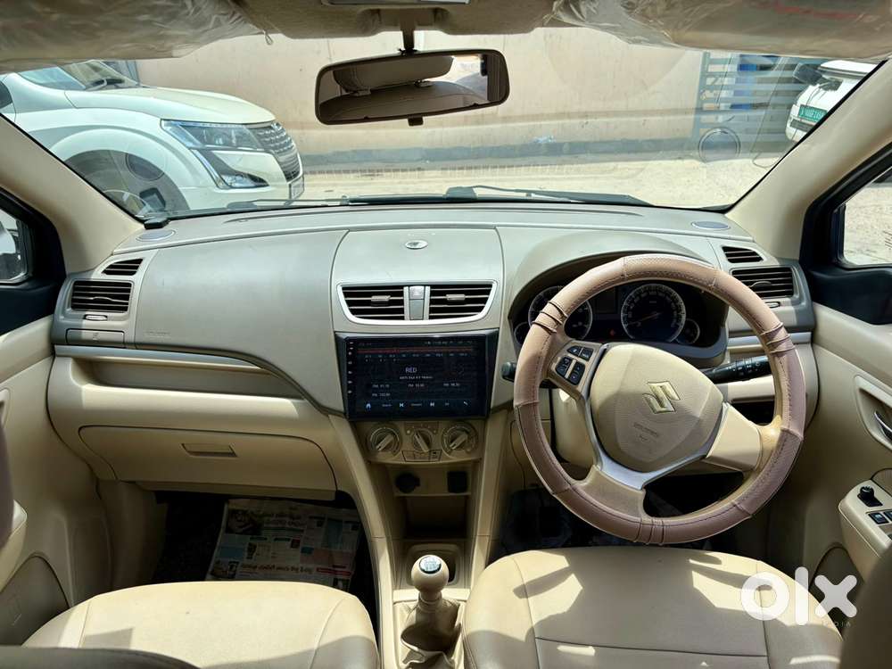 Maruti Suzuki Ertiga Zdi, 2015, Diesel