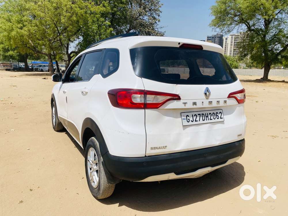 Renault Triber Rxt, 2020, Petrol