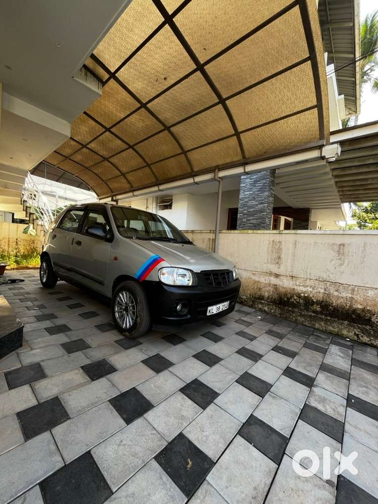 Maruti Suzuki Alto 2007 Petrol 107000 Km Driven