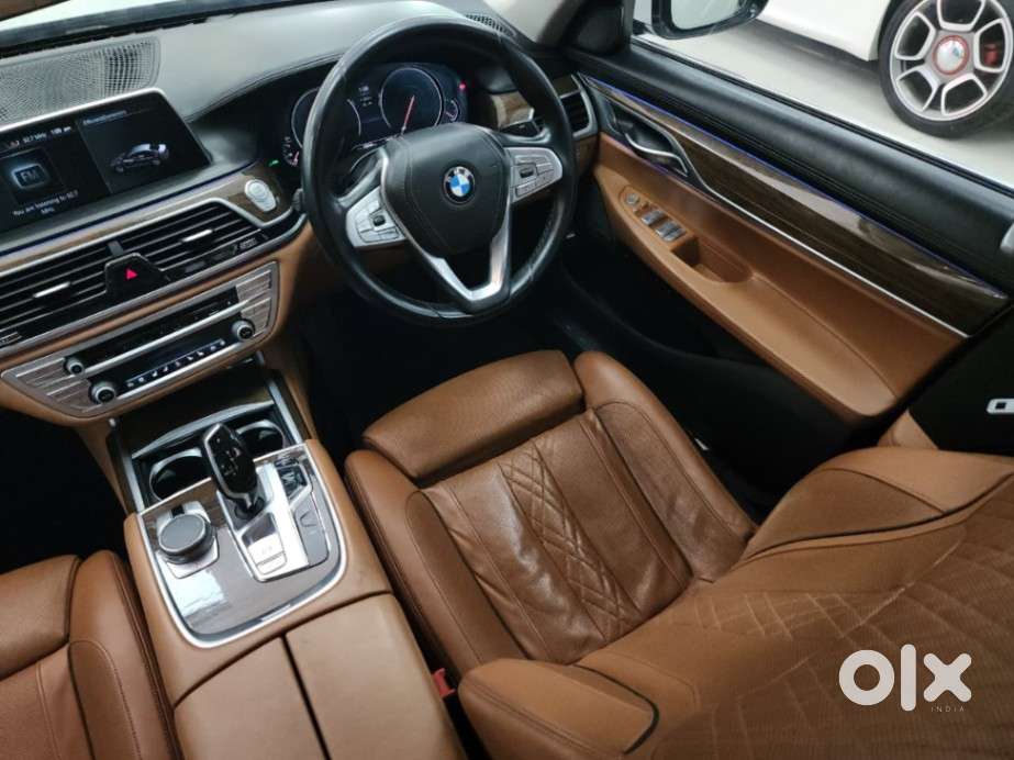 Bmw 7 Series 730ld Signature, 2018, Diesel