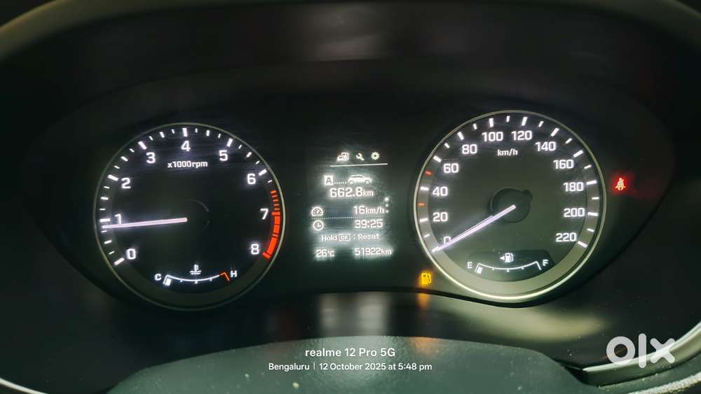 Hyundai I20 Active 1.2 Sx, 2017, Petrol