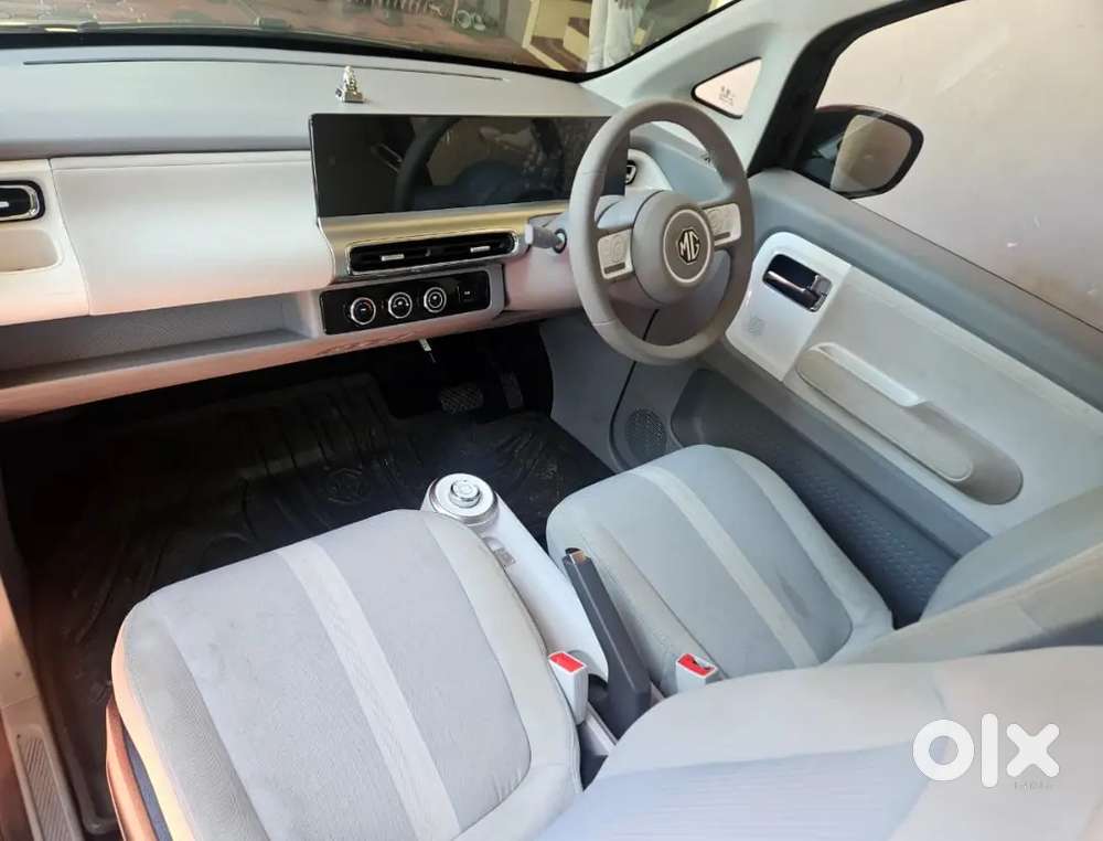 Mg Comet Ev 2025 Showroom Condition