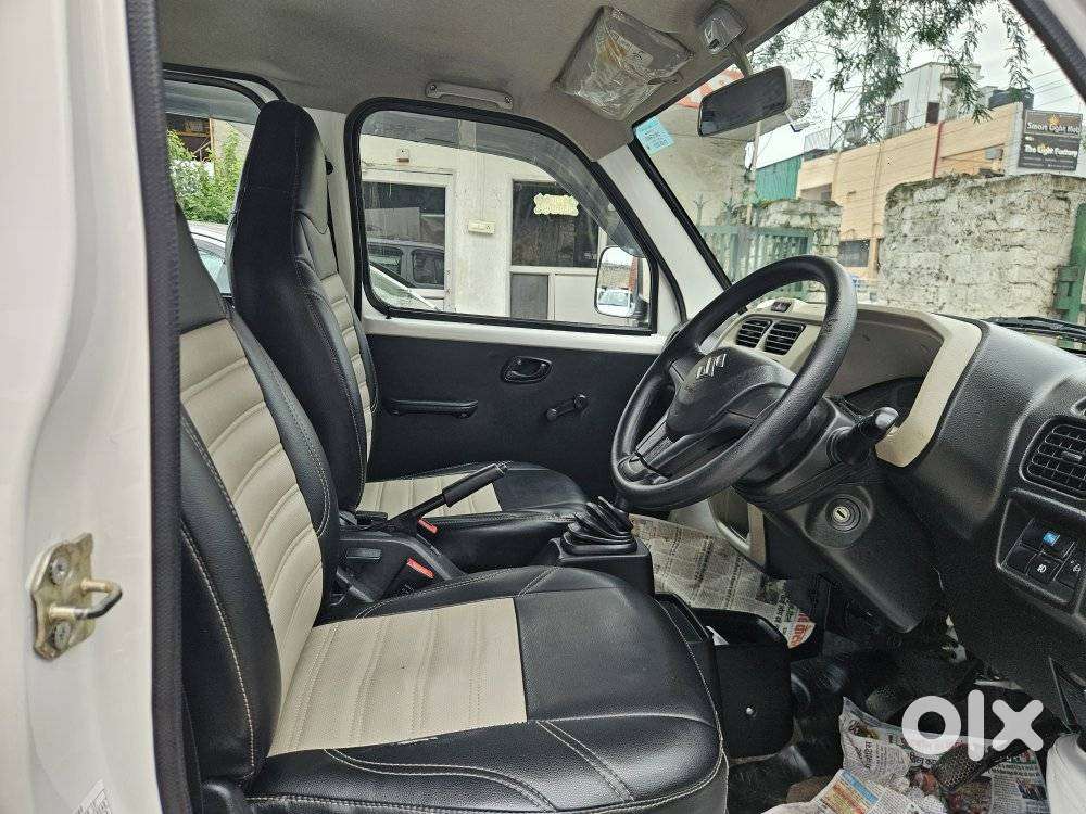 Maruti Suzuki Eeco 5 Str With A/c+htr, 2023, Petrol