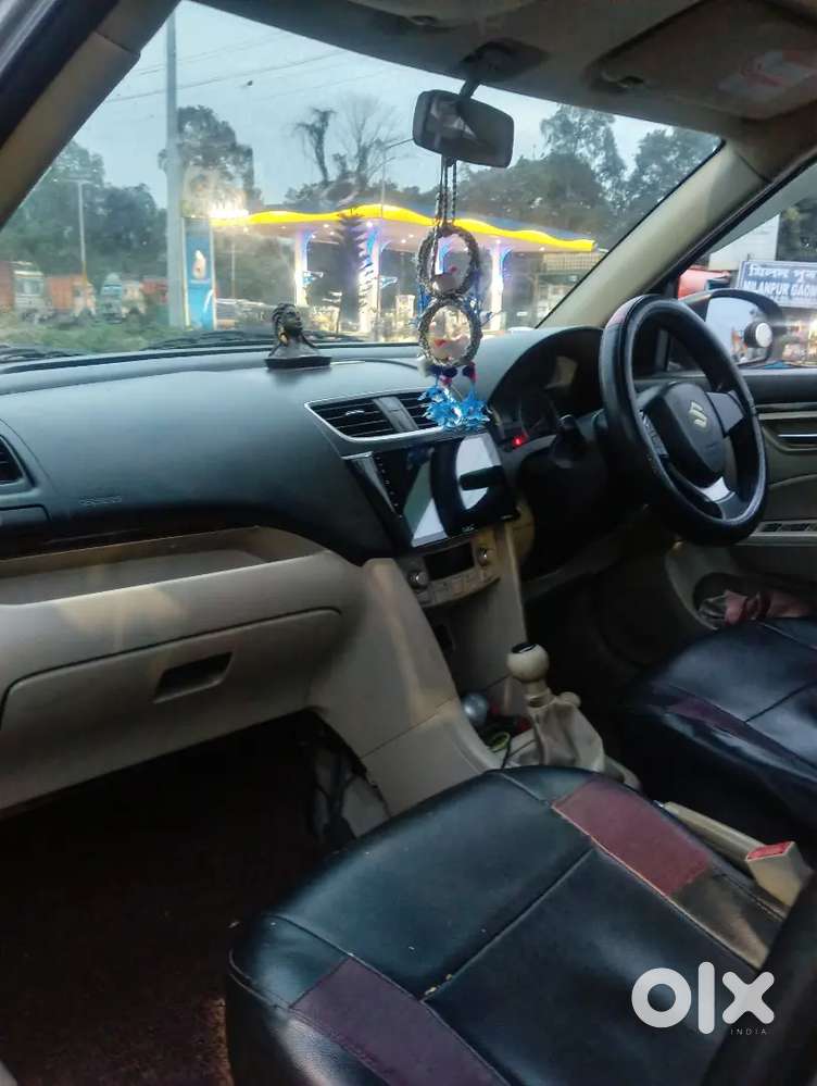 Maruti Suzuki Dzire 2013 Petrol Well Maintained