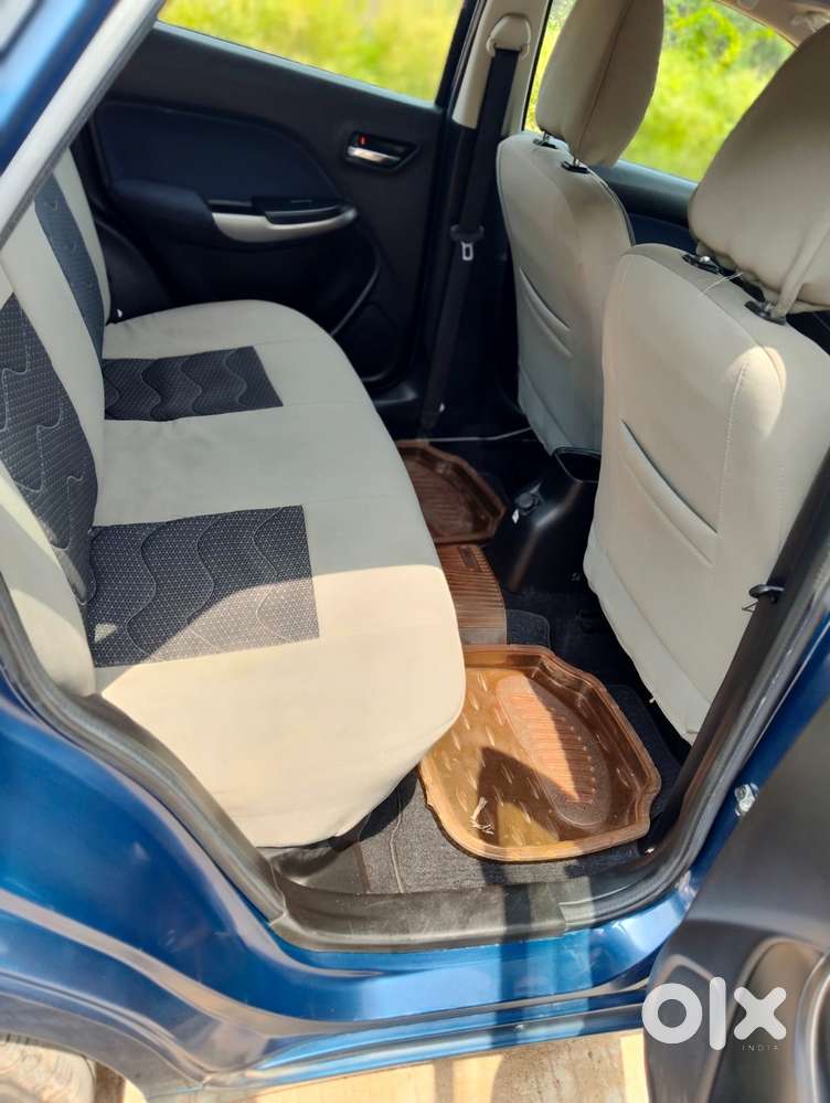 Maruti Suzuki Baleno Delta, 2021, Petrol