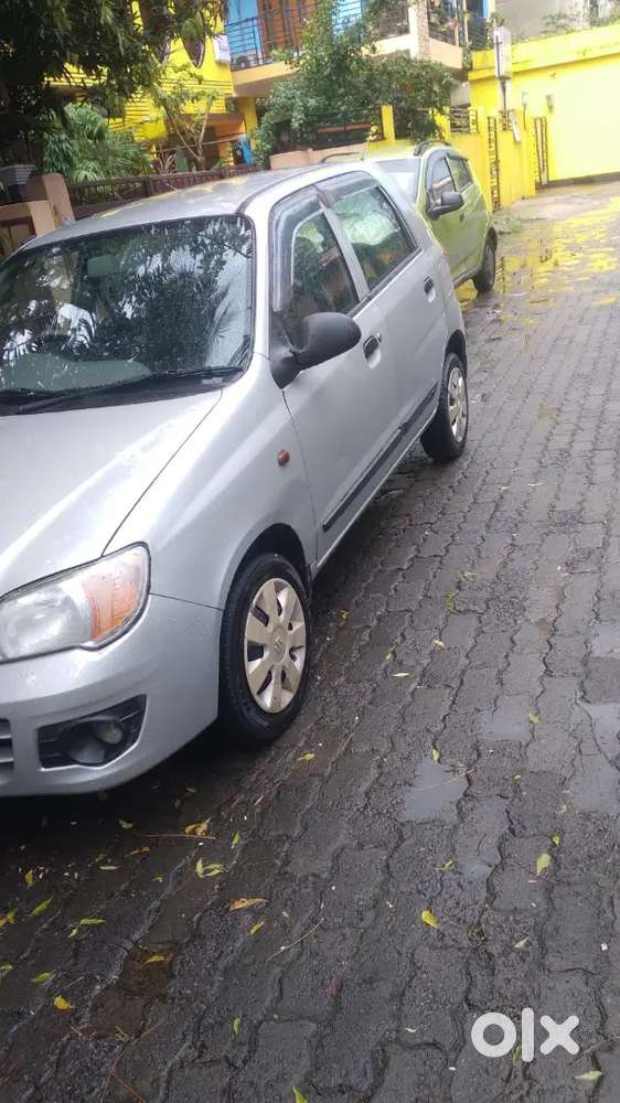 Maruti Suzuki Alto 2014