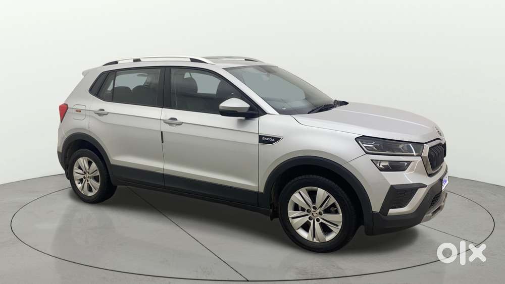 Skoda Kushaq 1.0 Tsi Ambition, 2021, Petrol