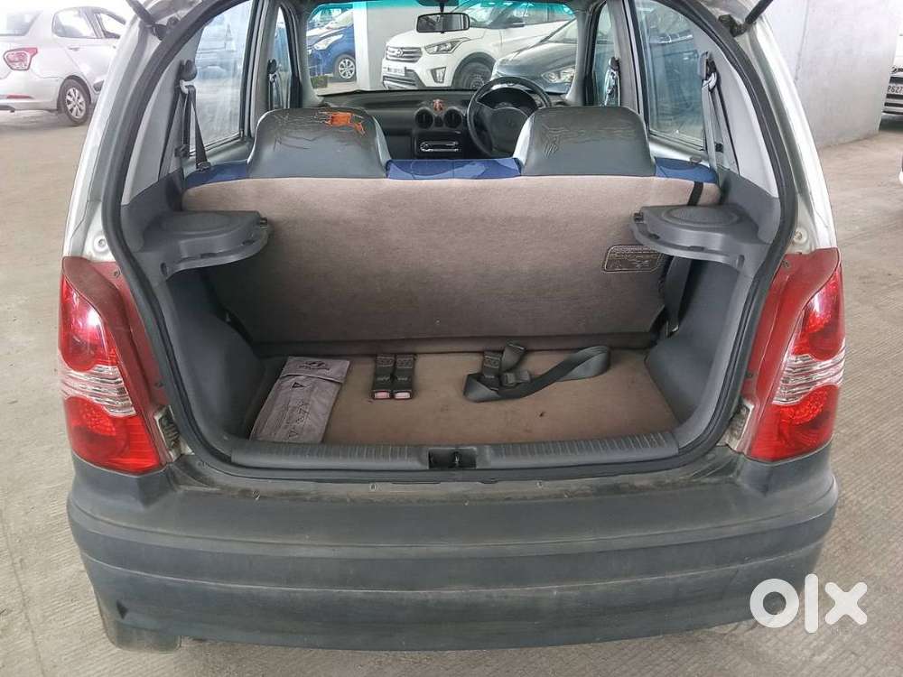 Hyundai Santro Xing Gl, 2008, Petrol