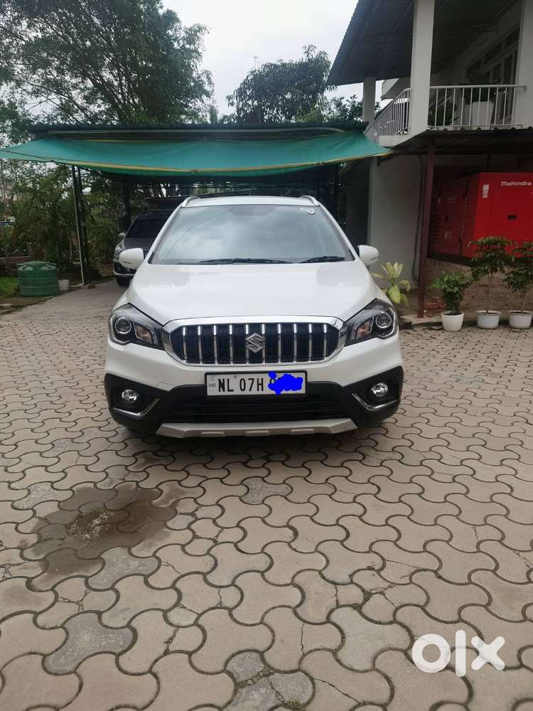 Maruti Suzuki S-cross