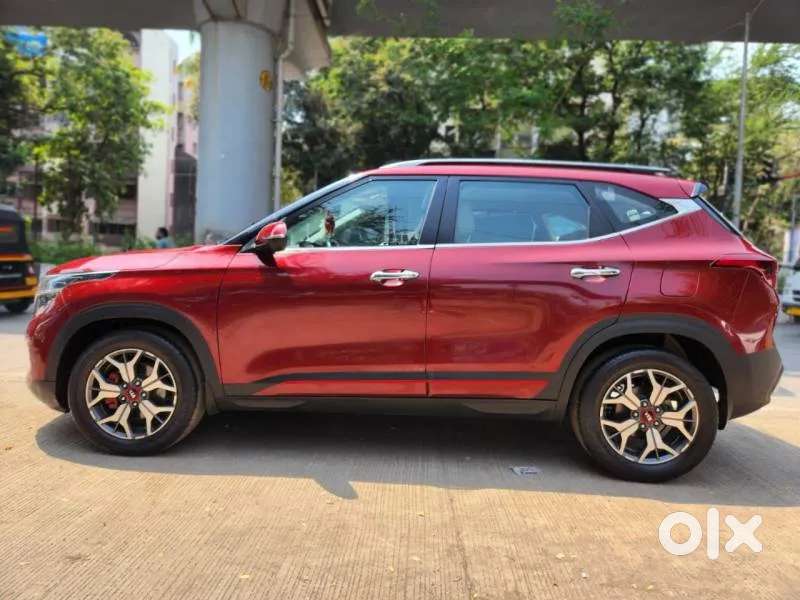 Kia Seltos Gtx Plus, 2020, Diesel