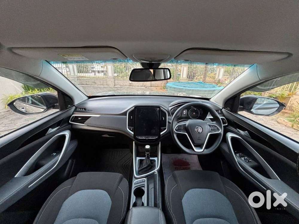 Mg Hector Super Mt, 2021, Petrol