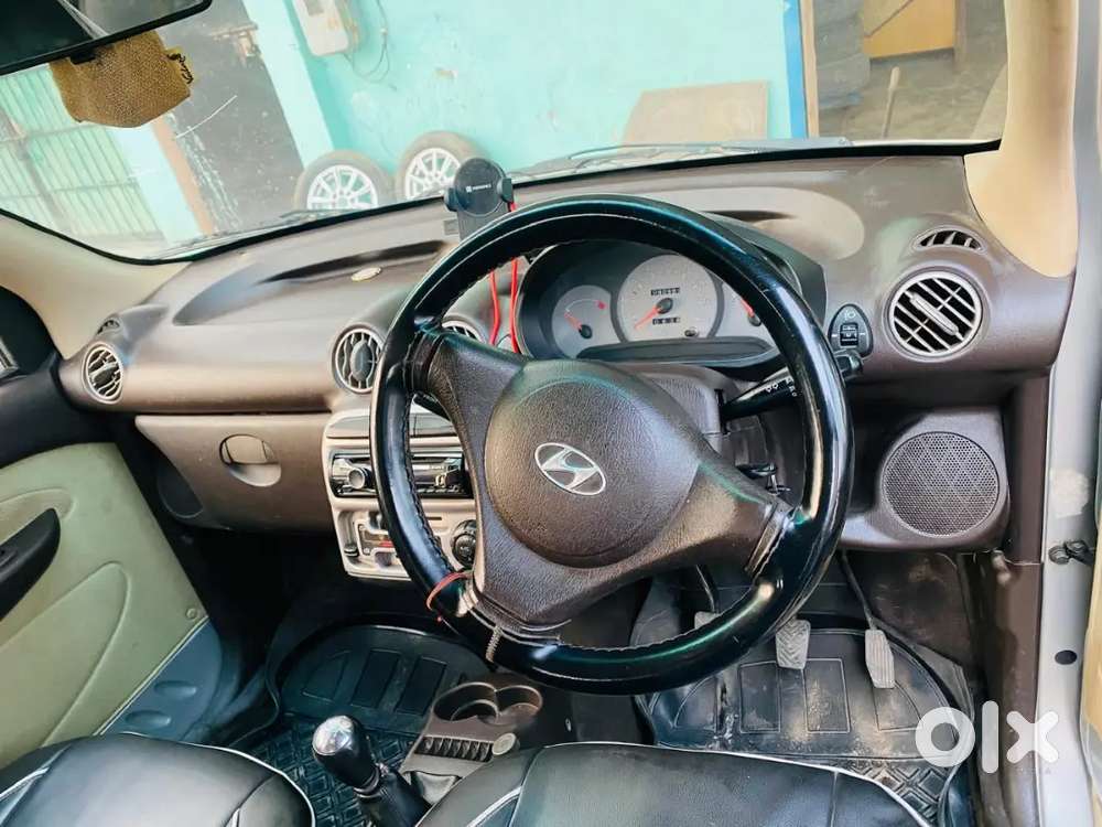 Hyundai Santro Xing 2012 Cng & Hybrids 94000 Km Driven