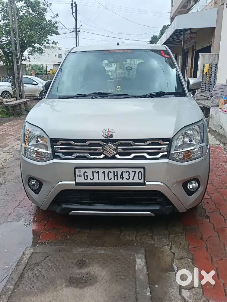 Maruti Suzuki Wagon R 2023