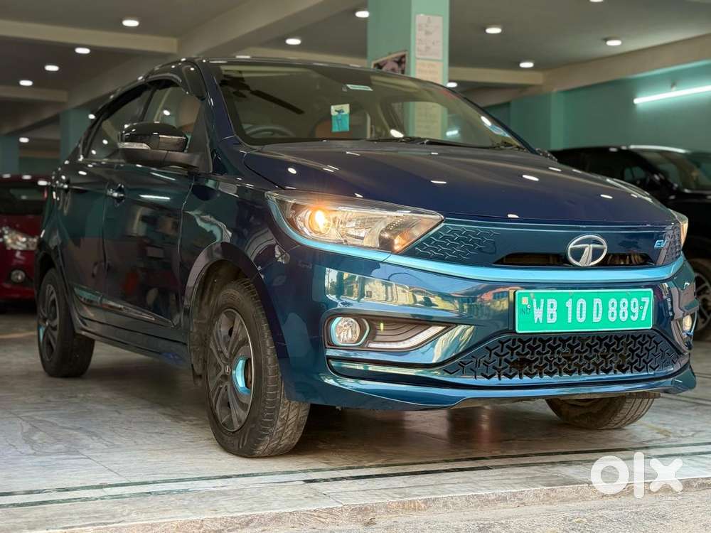 Tata Tigor Ev Xz Plus, 2022, Electric